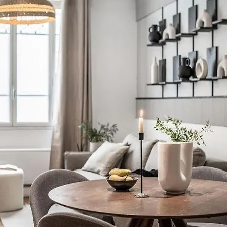 Tz Neuf Meublé Paris
